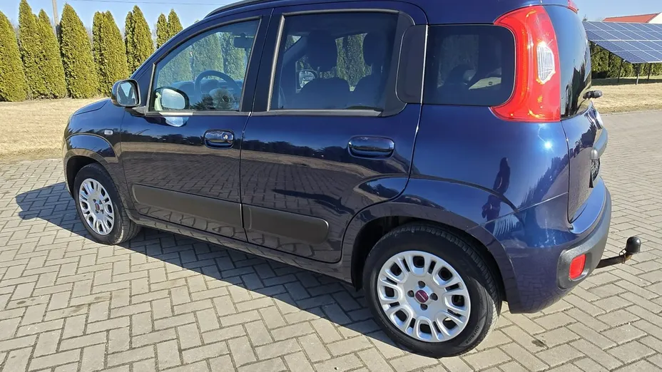 FIAT Panda -