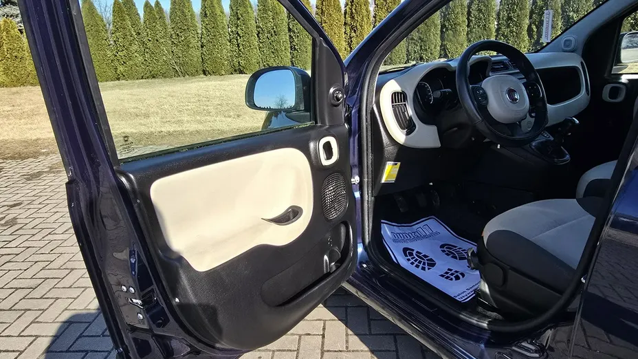 FIAT Panda -