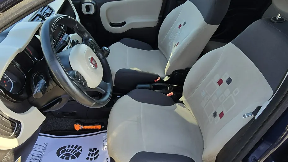 FIAT Panda -