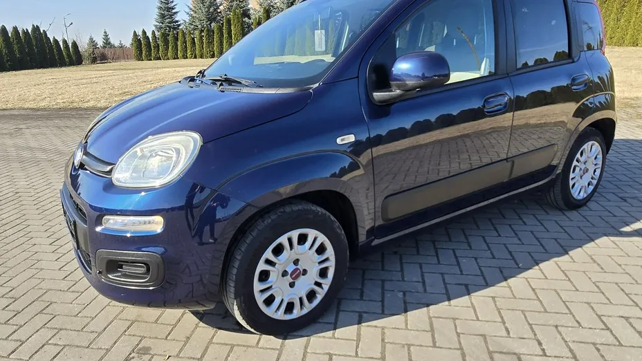 FIAT Panda -