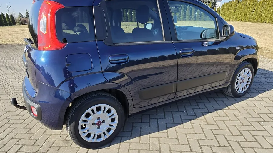 FIAT Panda -