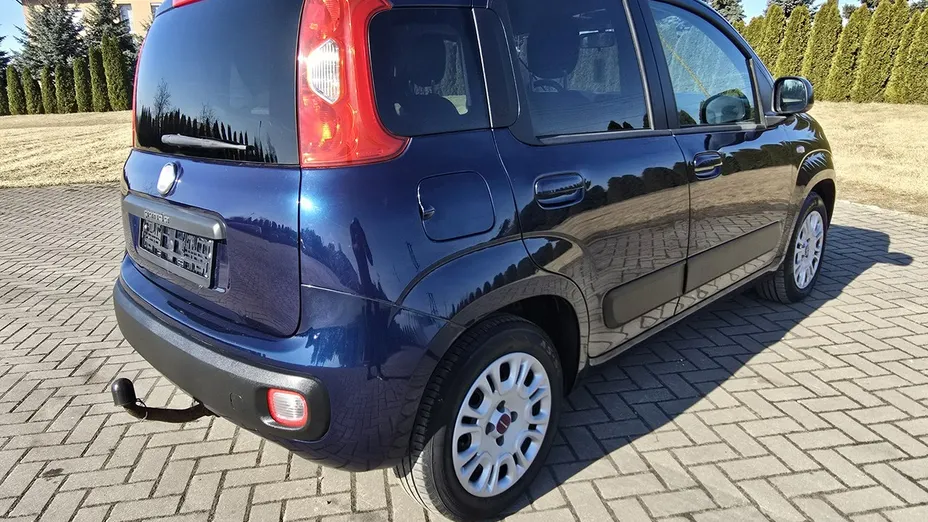 FIAT Panda -