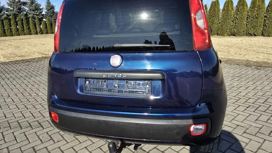 FIAT Panda -