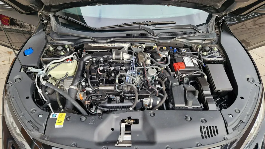 HONDA Civic -