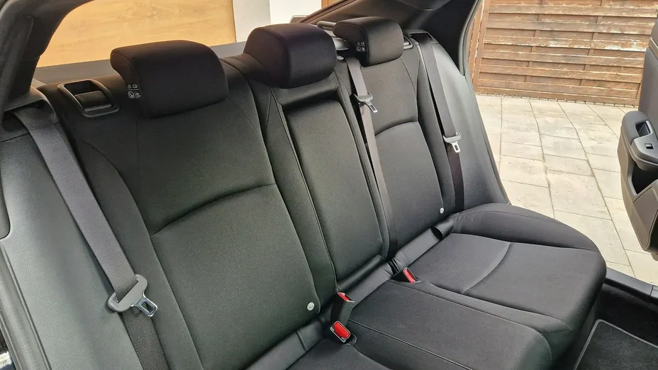 HONDA Civic -