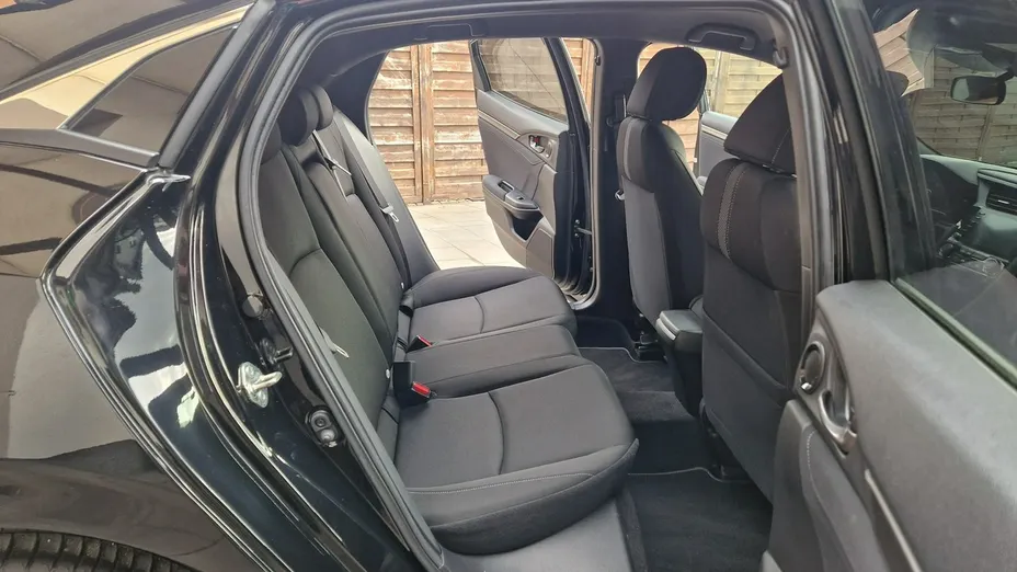 HONDA Civic -