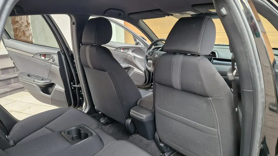 HONDA Civic -