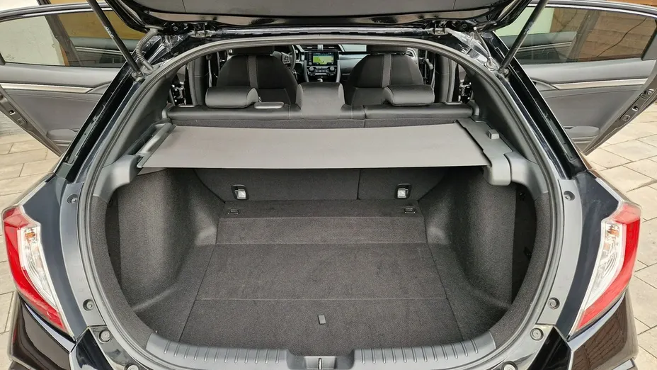 HONDA Civic -