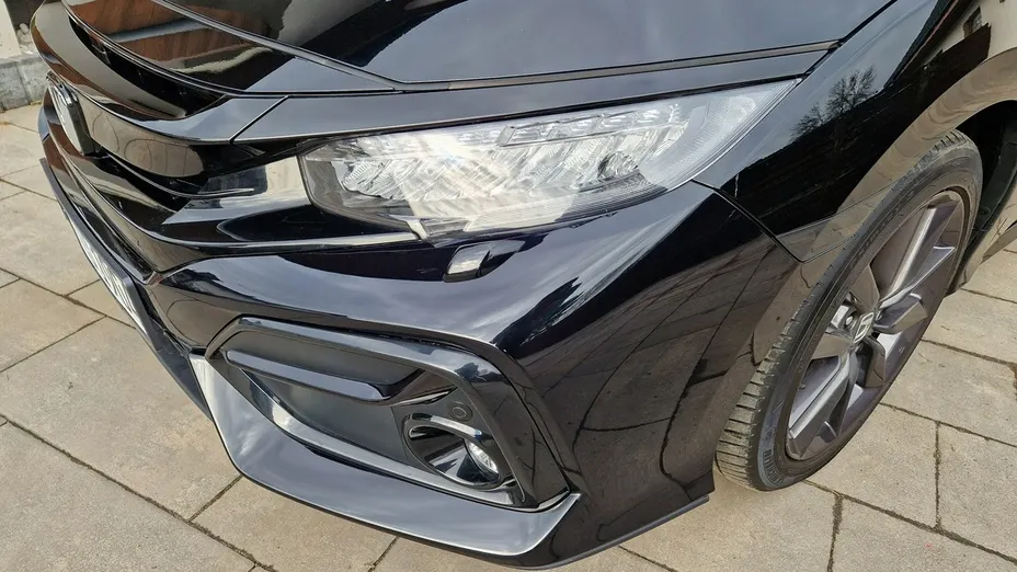 HONDA Civic -