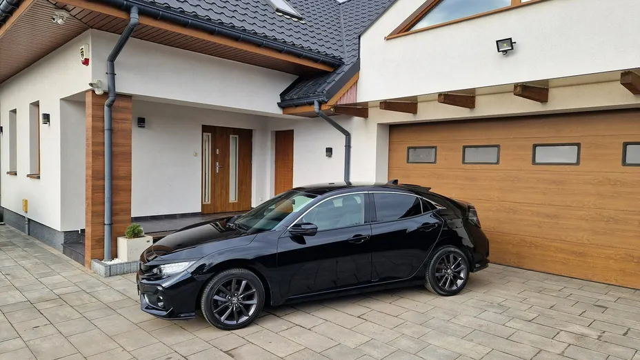 HONDA Civic -