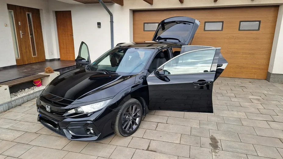 HONDA Civic -