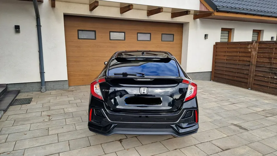 HONDA Civic -