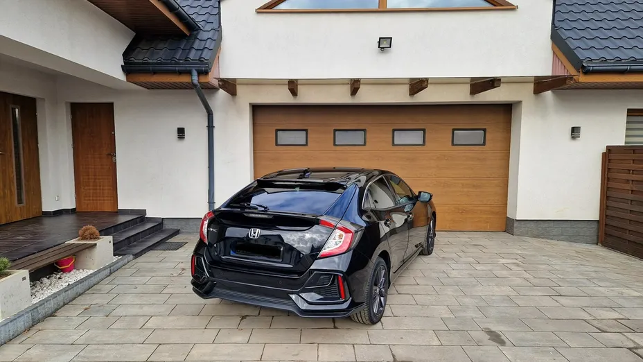 HONDA Civic -