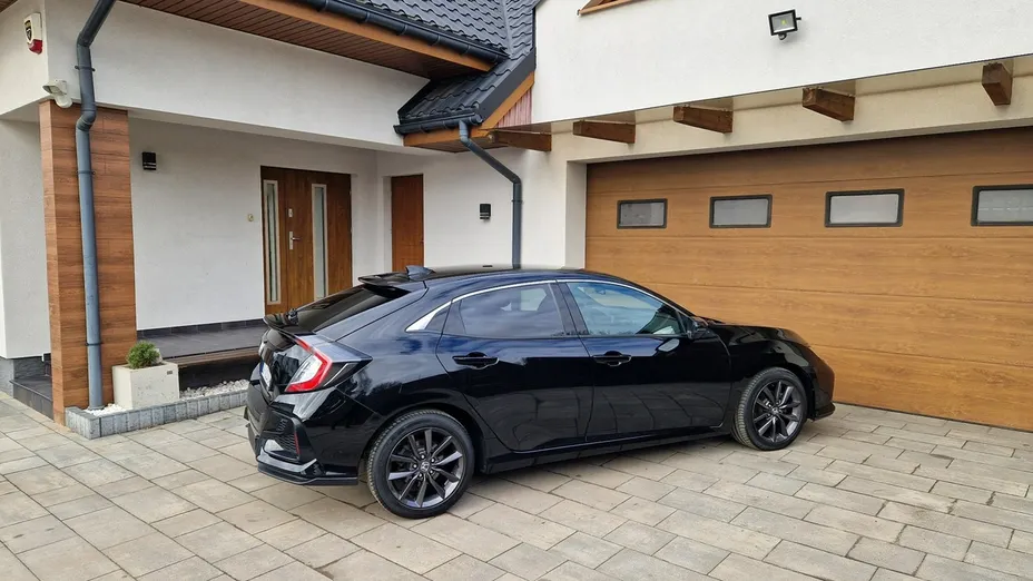 HONDA Civic -