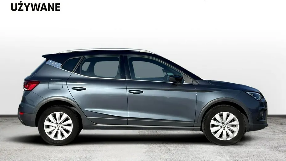 SEAT Arona -