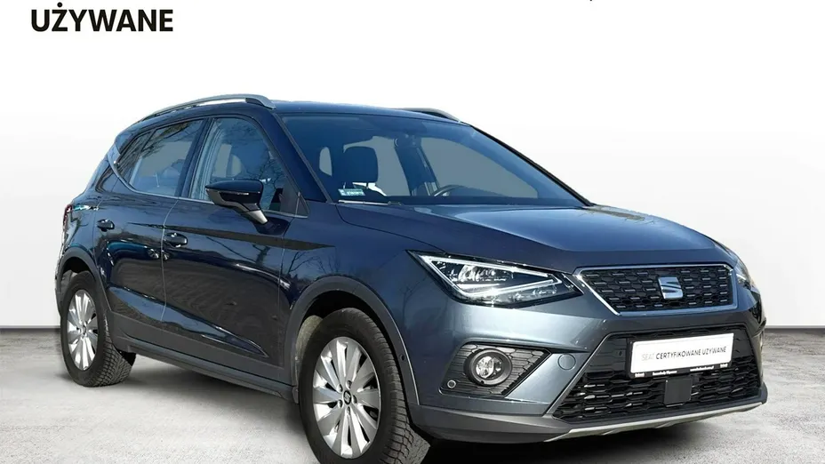 SEAT Arona -