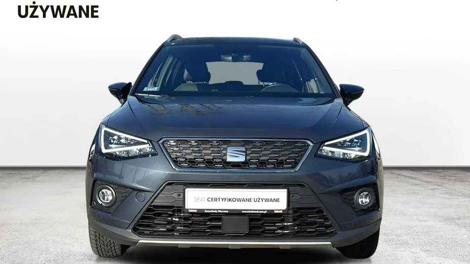 SEAT Arona -
