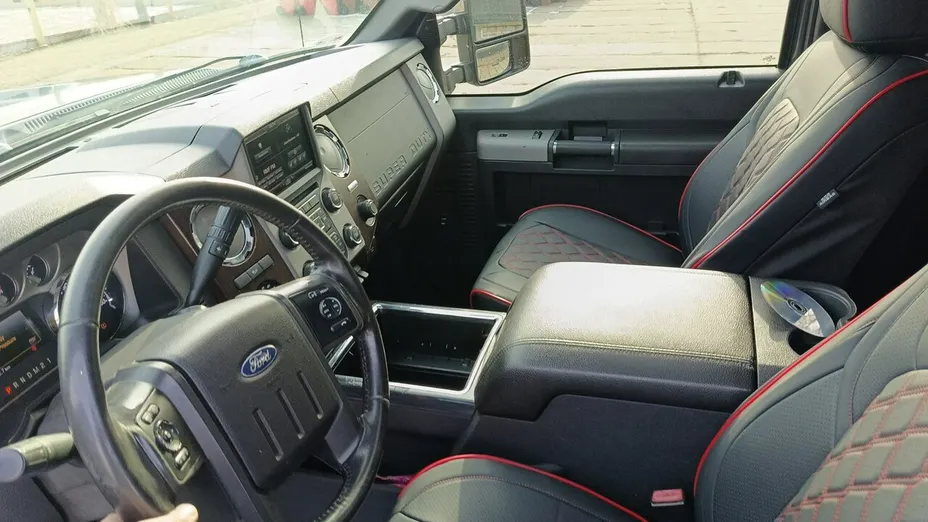 FORD F 350 -