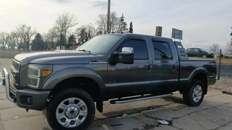 FORD F 350 -