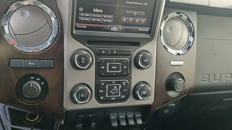 FORD F 350 -