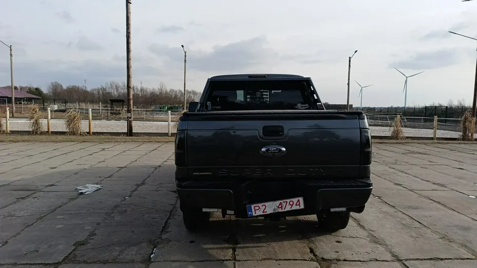 FORD F 350 -