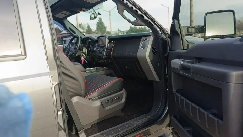 FORD F 350 -