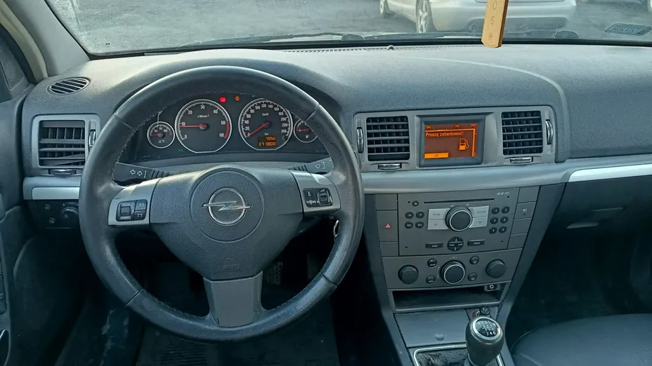 OPEL Vectra -