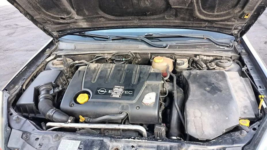 OPEL Vectra -