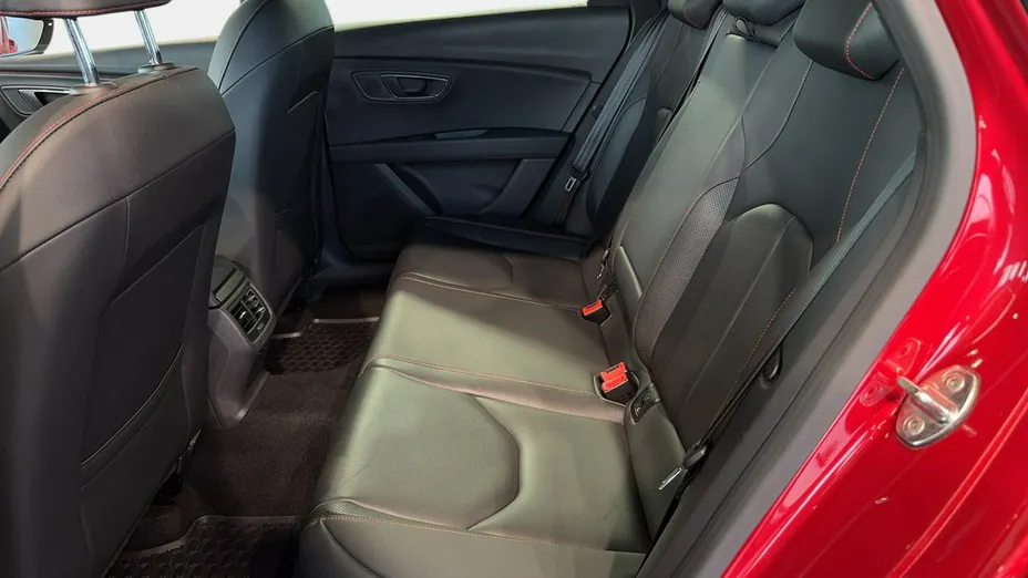 SEAT Leon Leon 2.0 TSI FR