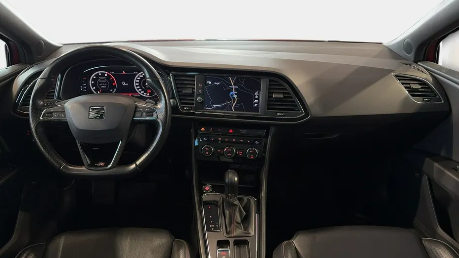 SEAT Leon Leon 2.0 TSI FR