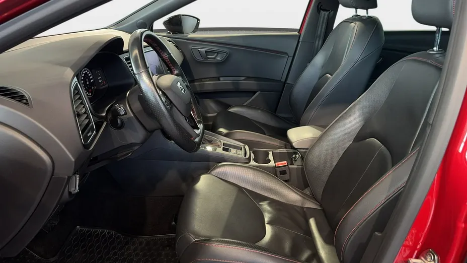 SEAT Leon Leon 2.0 TSI FR