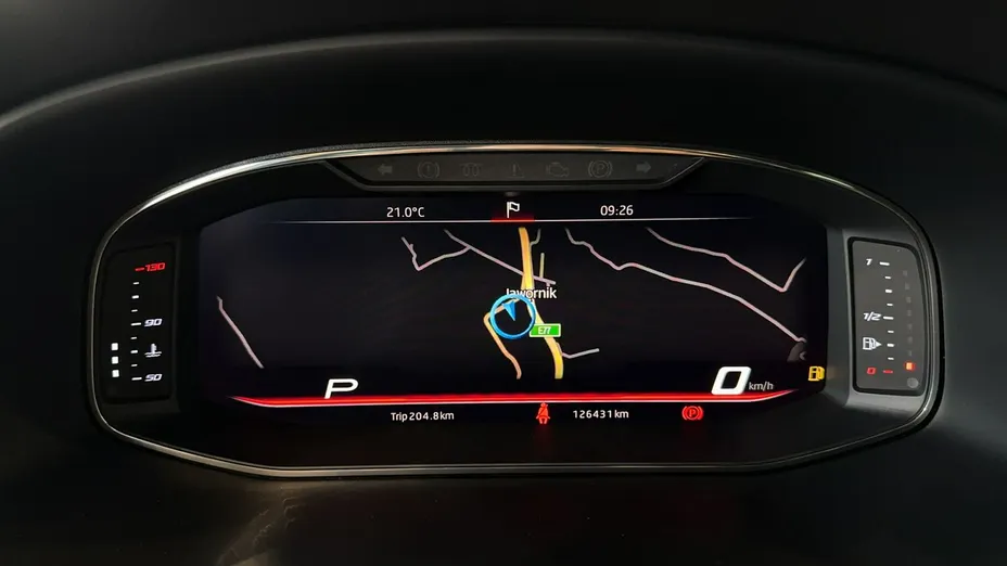 SEAT Leon Leon 2.0 TSI FR