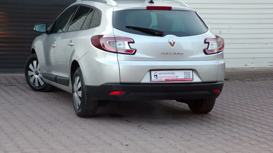 RENAULT Megane -