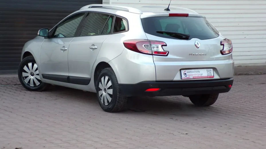 RENAULT Megane -