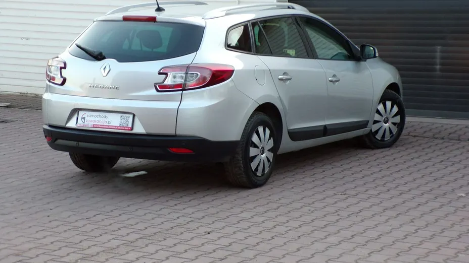 RENAULT Megane -