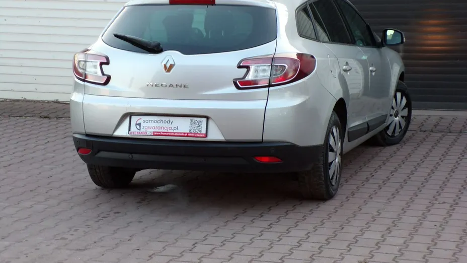 RENAULT Megane -