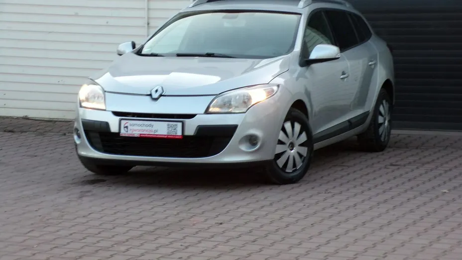 RENAULT Megane -