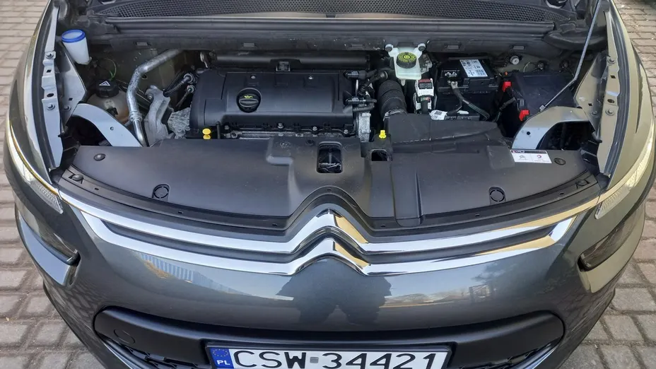 CITROEN C4 Picasso -