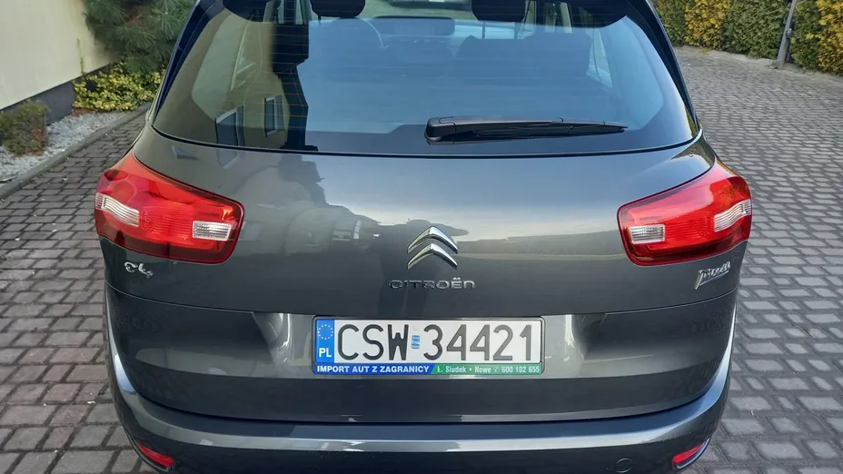 CITROEN C4 Picasso -