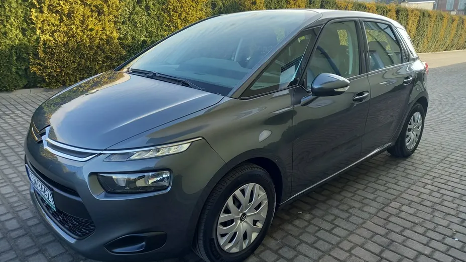 CITROEN C4 Picasso -