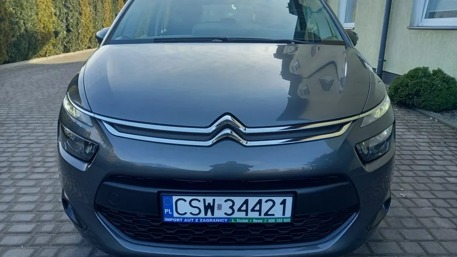 CITROEN C4 Picasso -