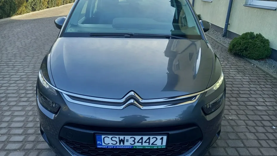 CITROEN C4 Picasso -