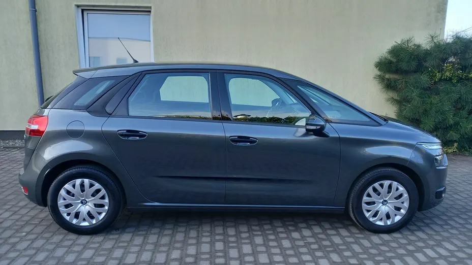 CITROEN C4 Picasso -
