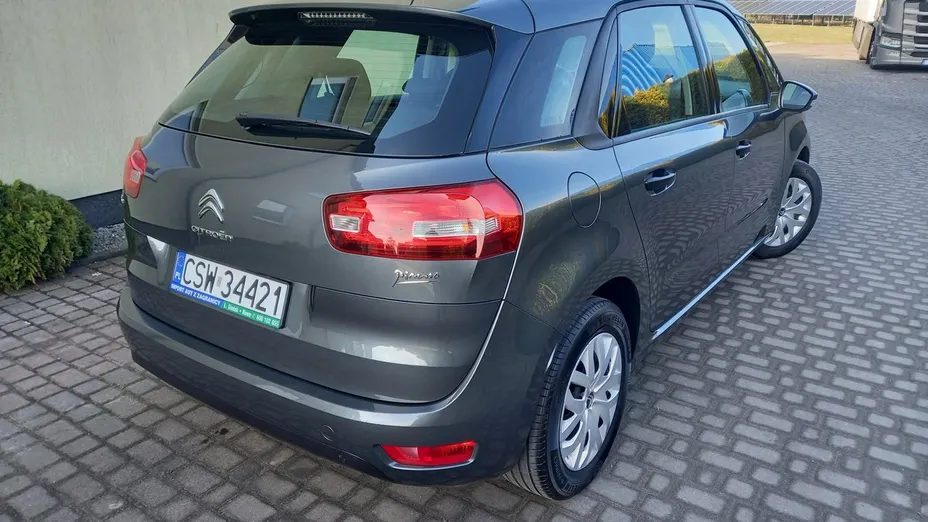 CITROEN C4 Picasso -