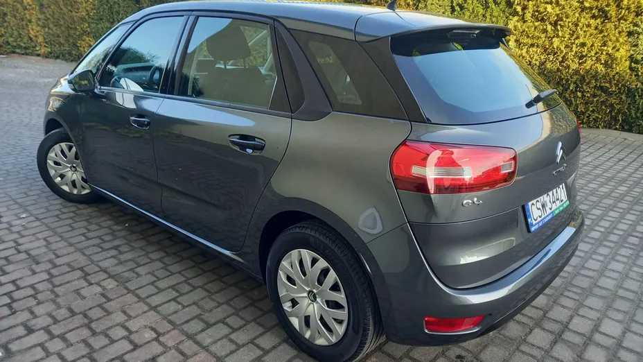 CITROEN C4 Picasso -