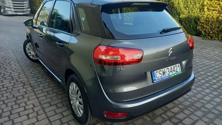 CITROEN C4 Picasso -