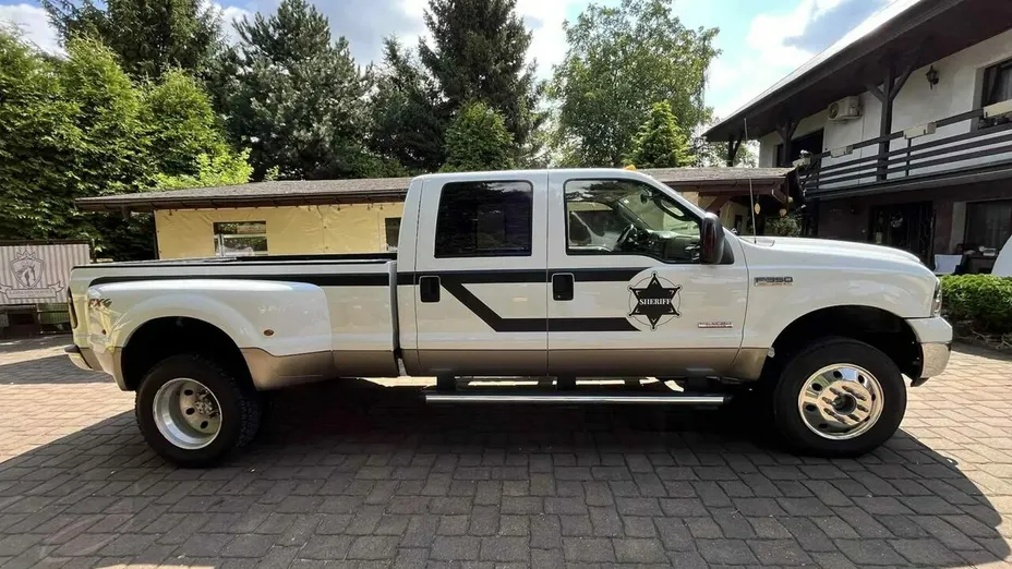 FORD F 350 -