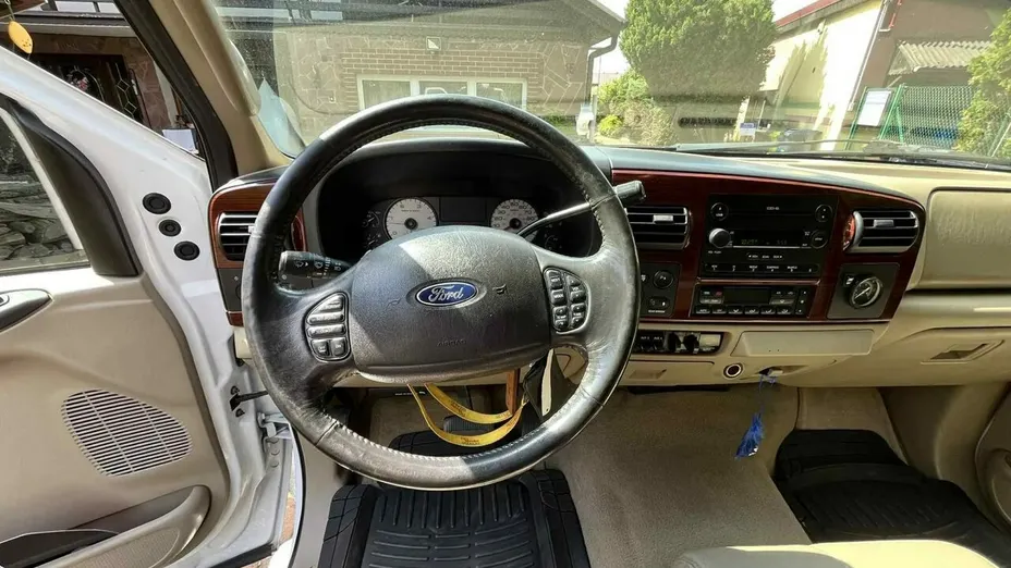 FORD F 350 -