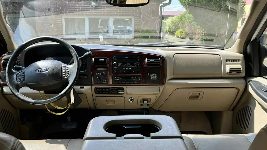 FORD F 350 -