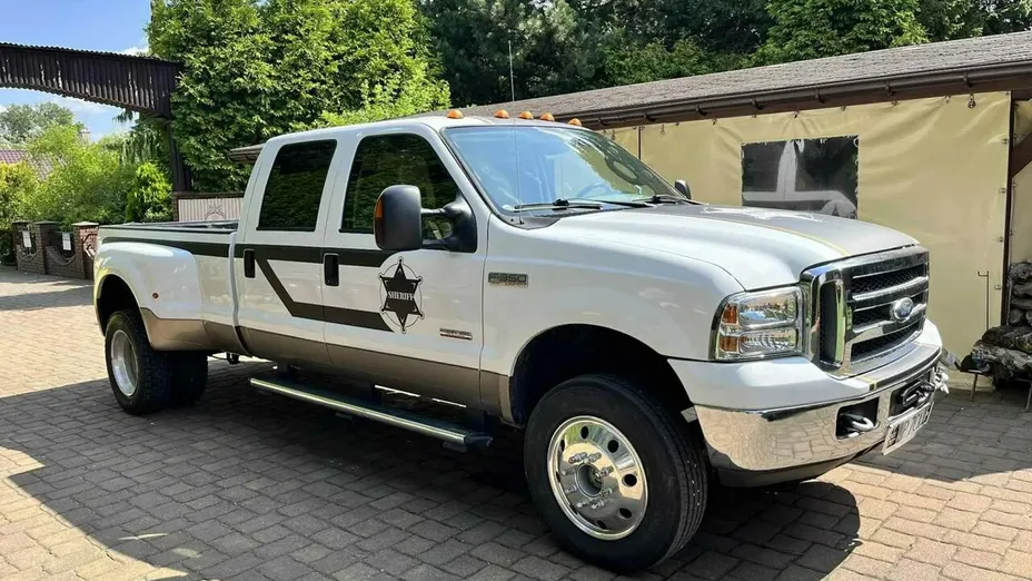 FORD F 350 -